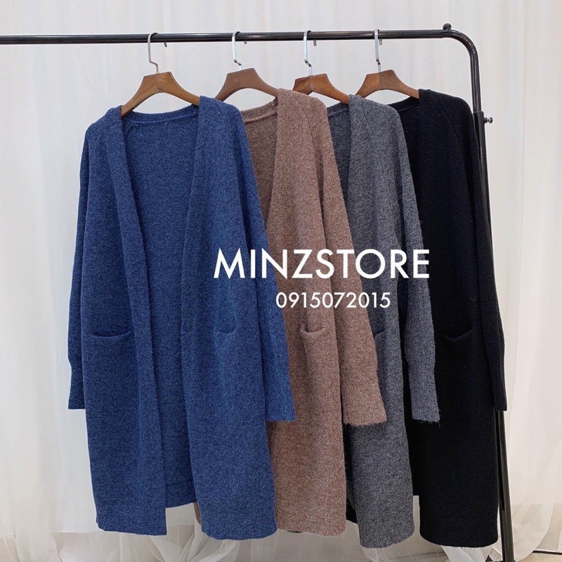 BÁN SỈ ÁO LEN CADIGAN TIÊU DÁNG DÀI CHO NỮ | BigBuy360 - bigbuy360.vn