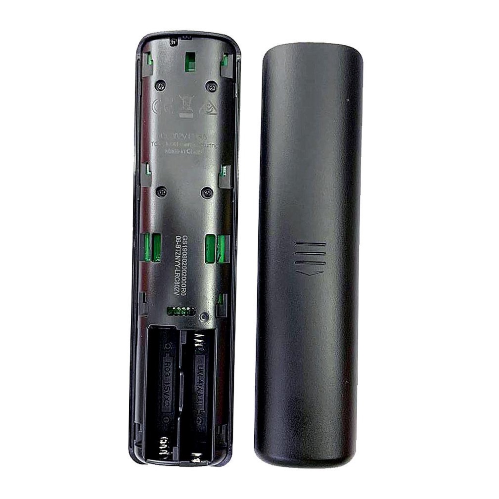 GOOGLE Điều Khiển Từ Xa Bằng Giọng Nói RC802V FUR6 Cho TCL TV 55C715 43P715 55EP680 50P8 50p616 RC802V FMR7