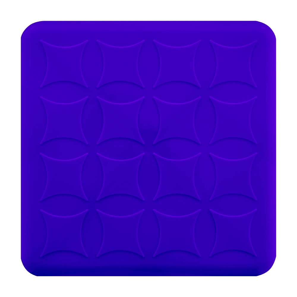 Combo 10 Ghế nhựa cao SUPER siêu chắc chắn, 100% nhựa chính phẩm, có nút chống trượt của Qui Phúc