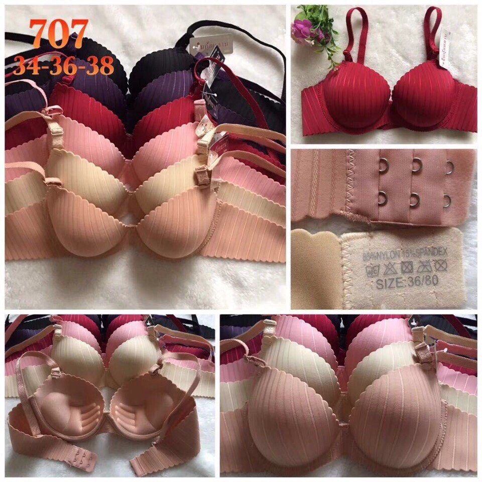 Hàng Thái Siêu Đẹp - Áo Lót Đúc Bàn Tay Nâng Ngực