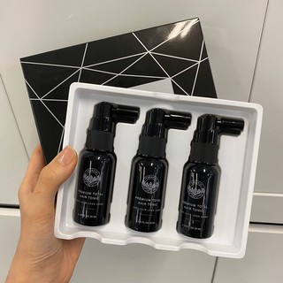 SET 3 CHAI Tinh dầu kích mọc tóc TERAPIC Premium Total Hair Tonic Mini