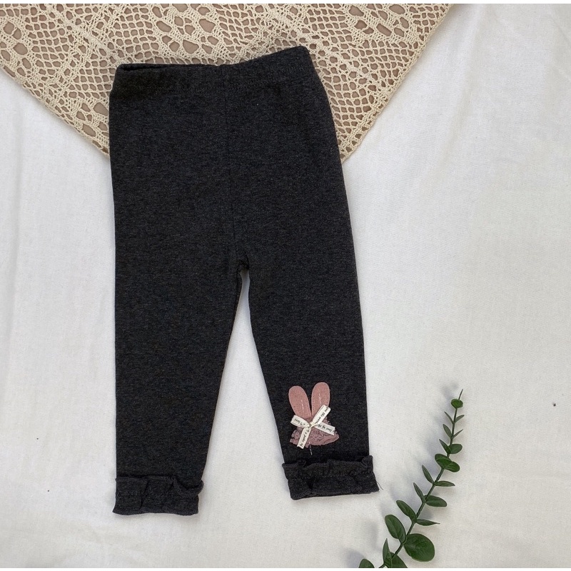 Sale - quần legging bèo cho bé gái