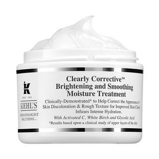 Kem Dưỡng Sáng Da Kiehl's Clearly Corrective Brightening And Smoothing Moisture Treatment - 50ML