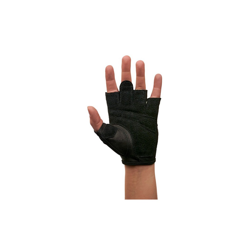 Găng tay nữ Harbinger Women's Power Gloves - Black