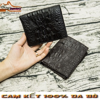 Ví nam đa bò dập vân cá sấu