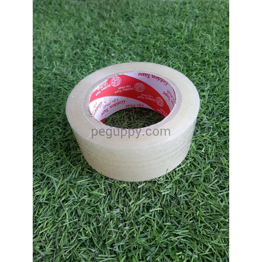Băng keo trong dùng để đóng gói hàng