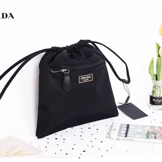 Túi prada Dây Rút Nylon