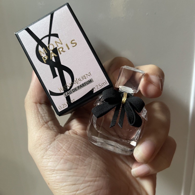 Nước Hoa YSL MONPARIS EDP 7.5ml mini