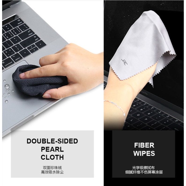 ✅ Bộ Vệ Sinh Laptop Macbook JRC cao cấp 9 in 1 cho máy tính, máy ảnh, tivi, điện thoại chính hãng chuyên dụng