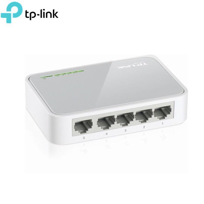 ✅ Bộ Chia mạng TP-Link 5 Port TL-SF1005D 10/100MB ✅