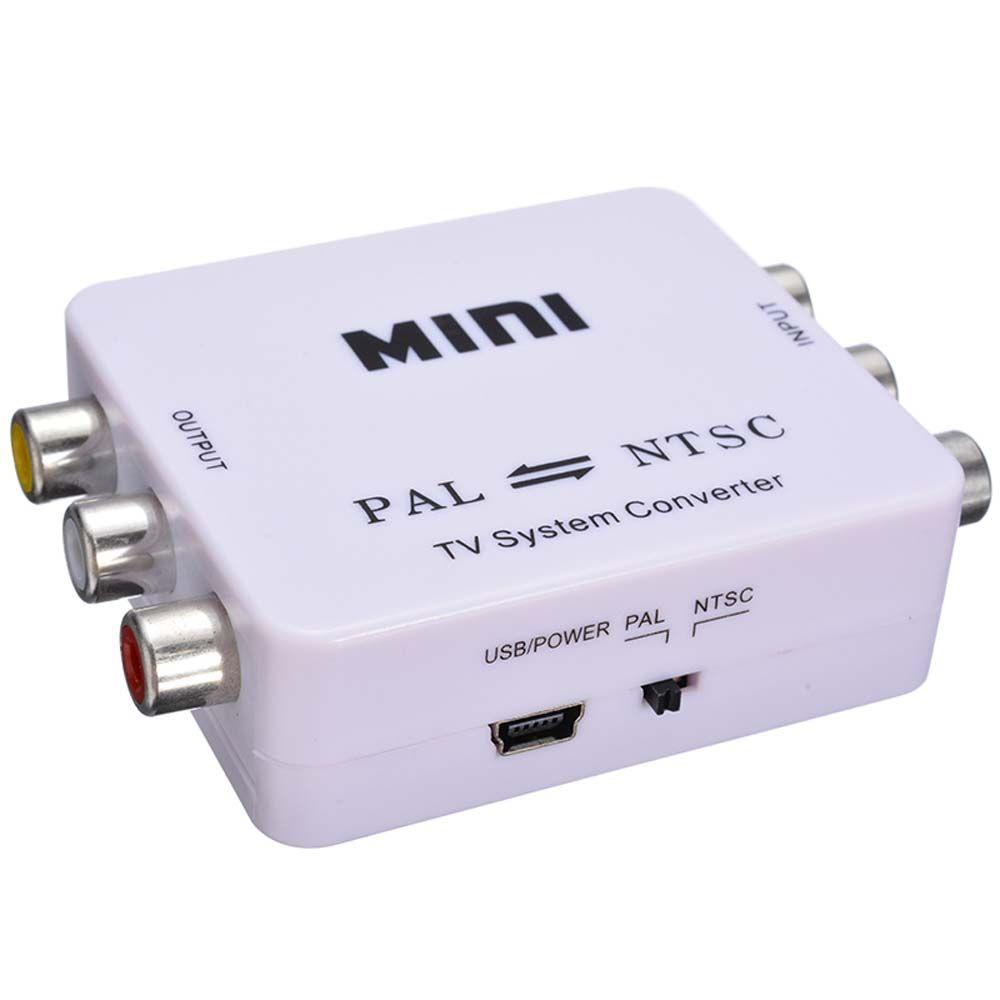 Bộ Chuyển Đổi Video PAL Sang NTSC Hai Chiều HD Hai Chiều
