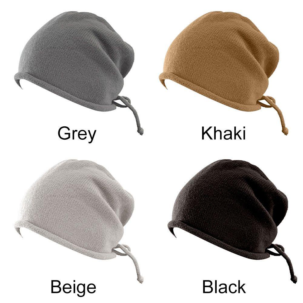 ZAIJIE24 Mũ Dệt Kim Unisex Cho Nữ