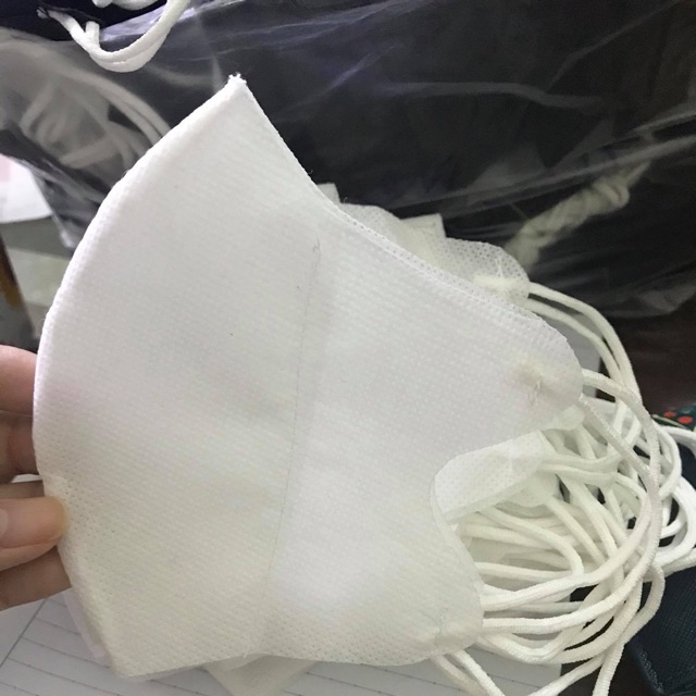 Khẩu trang vải kháng khuẩn (set 30c)