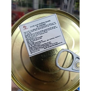 PATE GAN NGỖNG - GÀ - BÒ