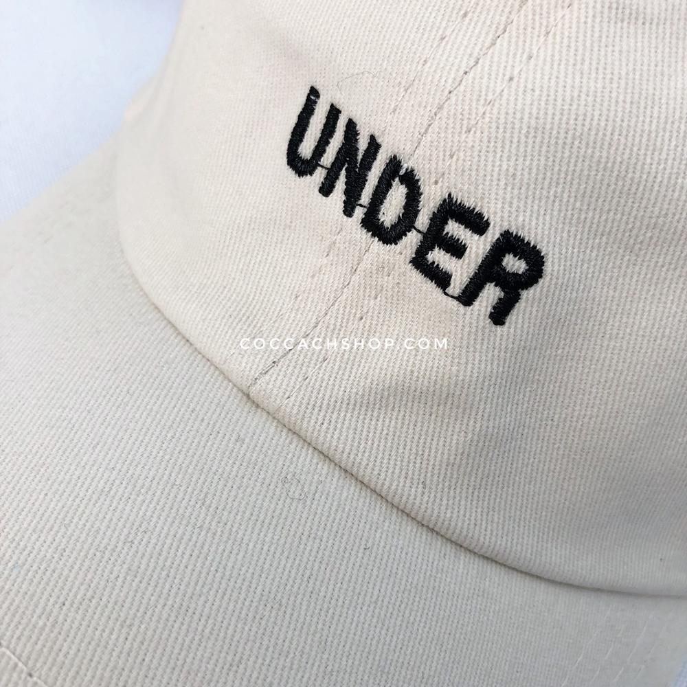 Mũ cap ' UNDER ' Mucap28