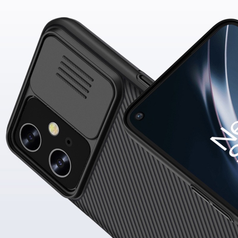 Ốp Điện Thoại NILLKIN Chống Mồ Hôi Chống Bám Vân Tay Cho Nord CE2L