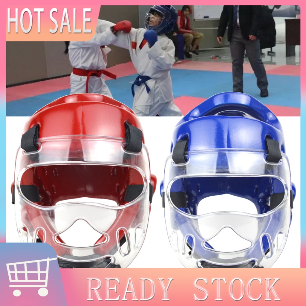 Kính Thực Tế Ảo FR FR FR | Phụ Kiện Đầu Tập Võ Taekwondo Chuyên Dụng