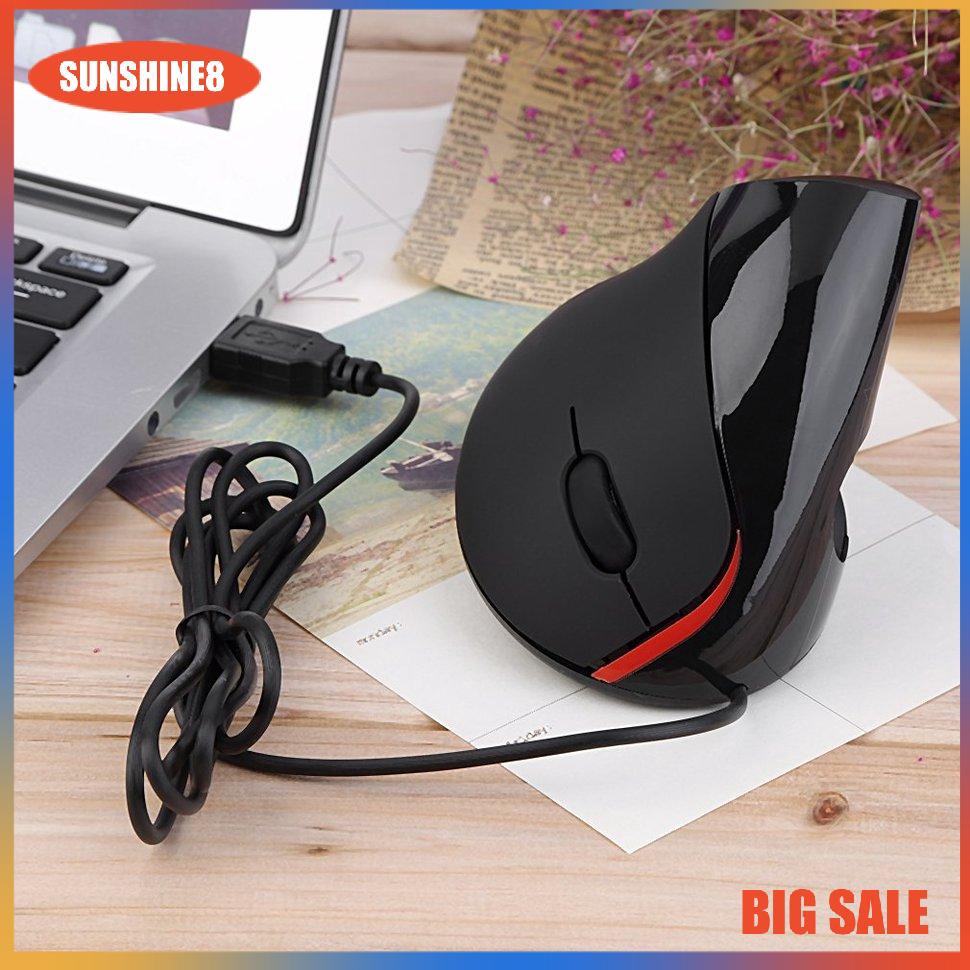 Chuột Quang Gaming Có Dây Với Đầu Cắm Usb Cho Máy Tính