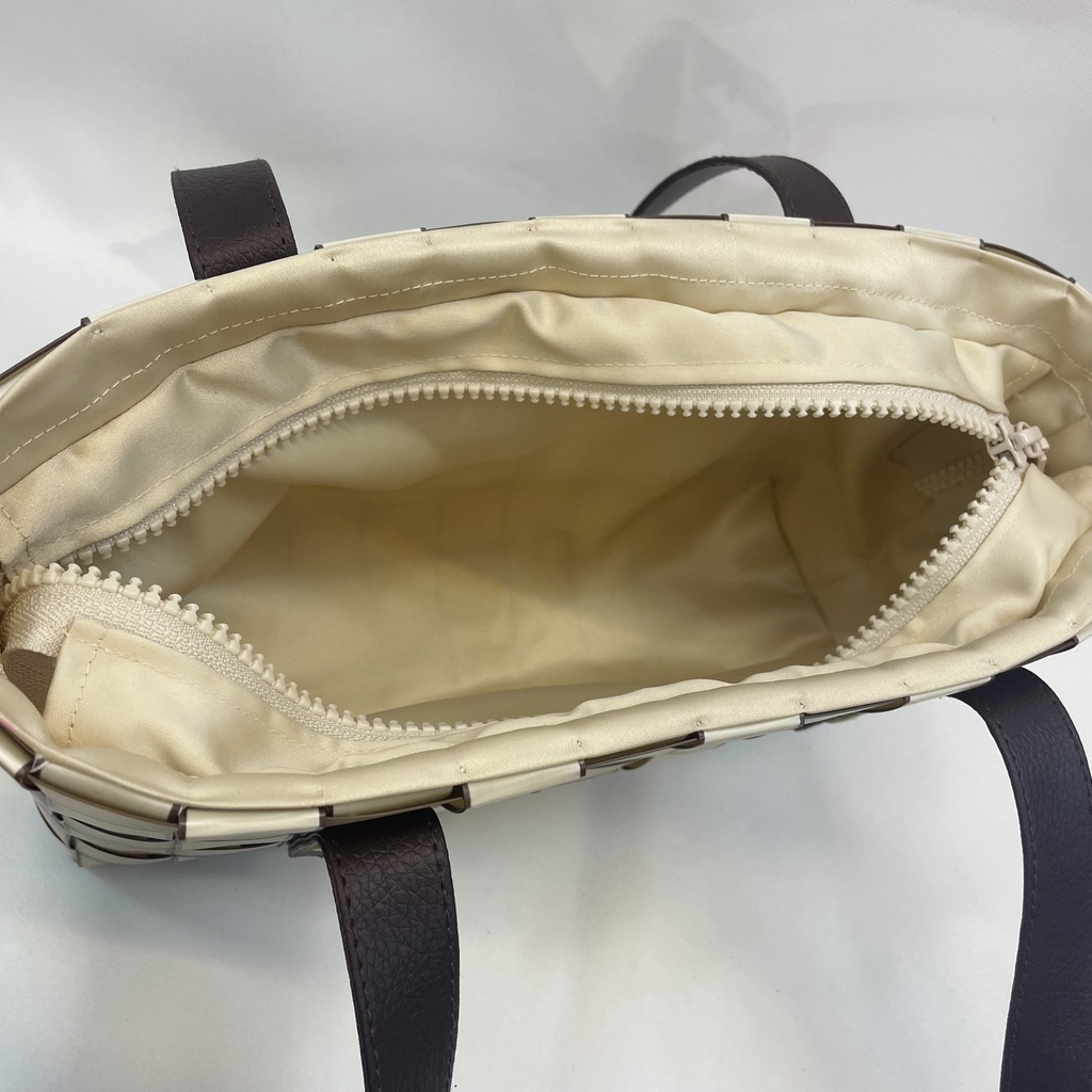 Túi xách đan tay 2 quai đeo (Ảnh thật 100%)