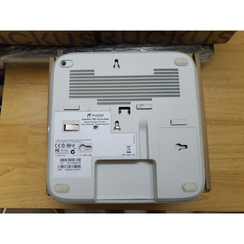 Thiết bị phát wifi Ruckus 7982 | BigBuy360 - bigbuy360.vn