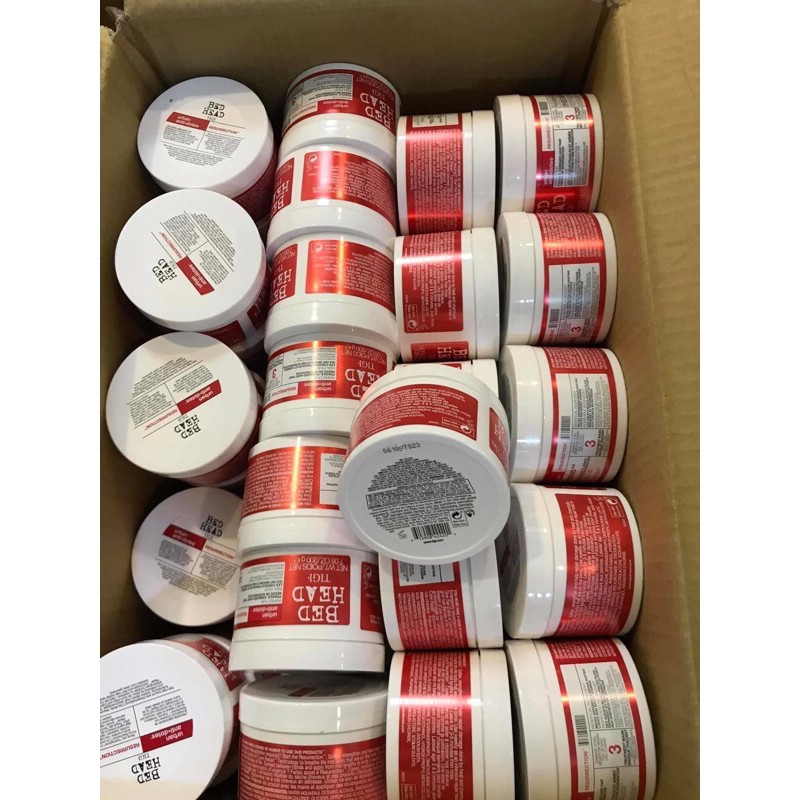 [AUTH] Kem Ủ Tóc Tigi Đỏ - Dầu Hấp TiGi 200g | BigBuy360 - bigbuy360.vn