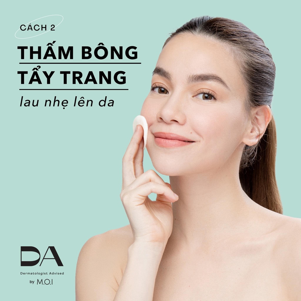 Toner DA by MOI Cosmetics 200ml