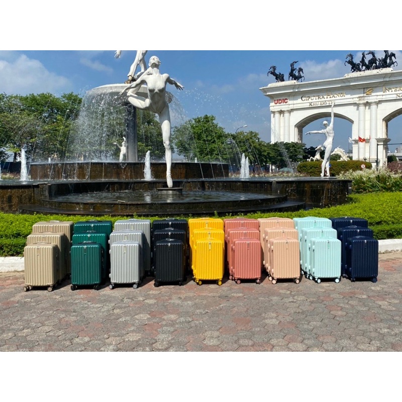 Vali thái vi đủ 3 Size
