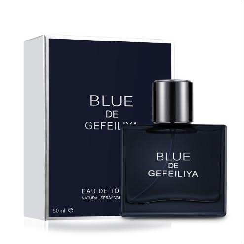 Nước hoa nam Blue De Beautiful lưu hương lâu, hàng chính hãng cao cấp 50ml tặng quà 30k - NH08 | BigBuy360 - bigbuy360.vn