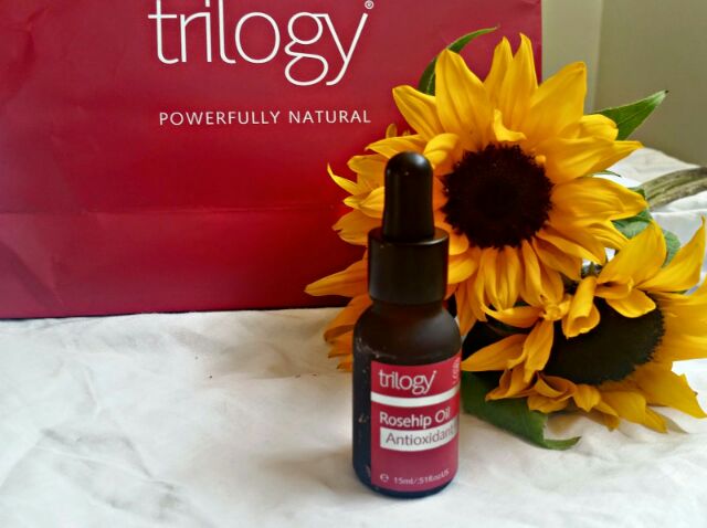 Trilogy Rosehip Oil Antioxidant 30ml tinh dầu tầm xuân