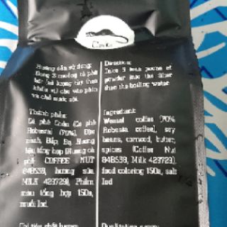 Cafe Chồn (500g)