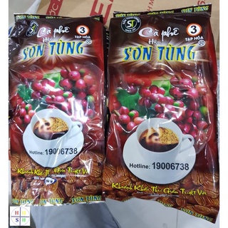Cà Phê pha phin Sơn Tùng 3 gói 500g