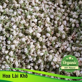 Nụ Hoa Nhài Khô