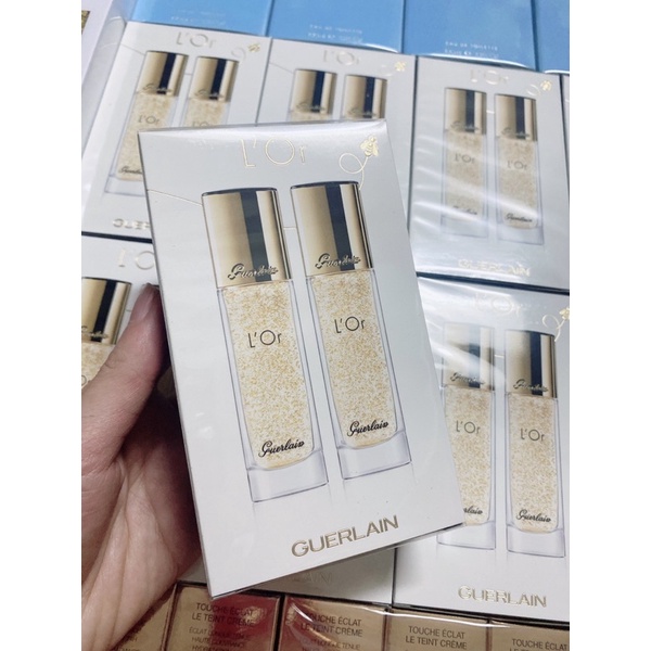 Kem Lót Guerlain L’OR 30ml Vàng 24k