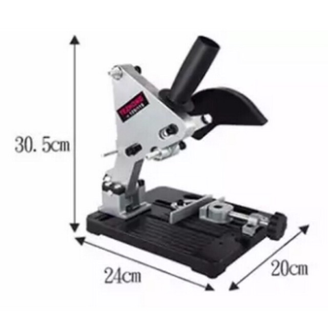 Chân đế lắp máy mài cầm tay loại nhẹ TZ-6103 .