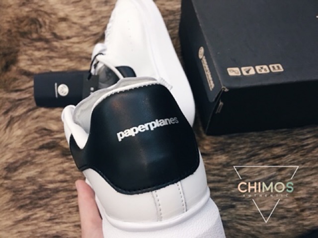 Giày Paperplanes Auth