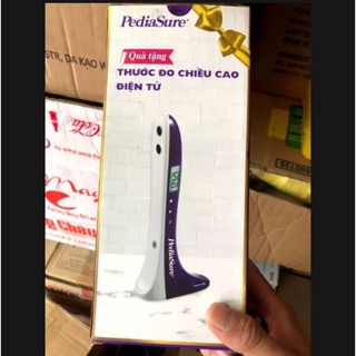 Máy đo chiều cao cho bé quà tặng từ sữa Pedisure