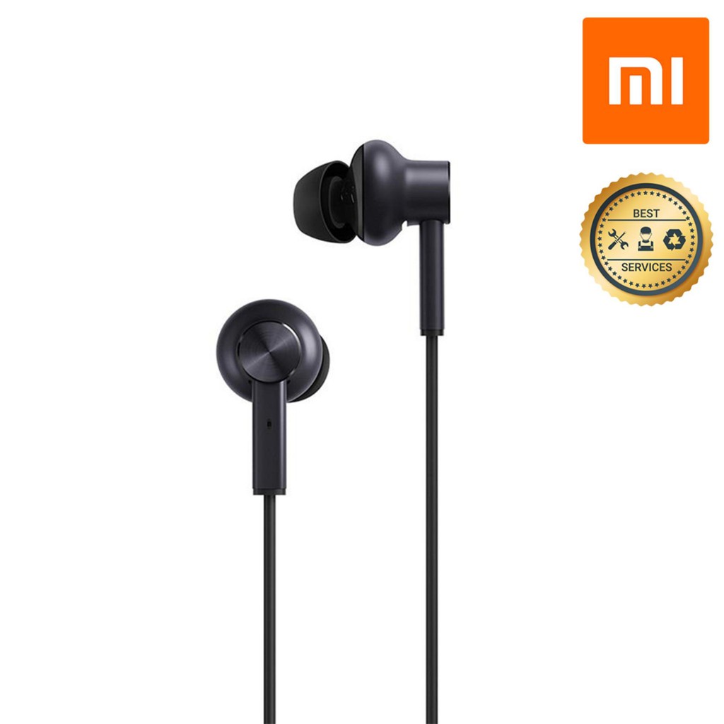 TAI NGHE CHỐNG ỒN XIAOMI MI NOISE CANCELING EARPHONES - CÔNG NGHỆ HI-RES