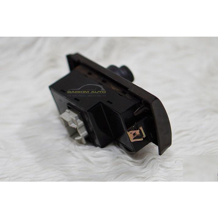 Bộ công tắc chỉnh gương, chỉnh đèn nội thất + rửa đèn Captiva C140, chính hãng GM nhập Hàn Quốc, tháo xe like new