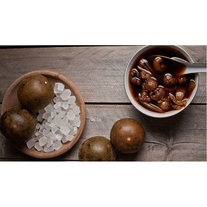 1Kg Quả La Hán Bể