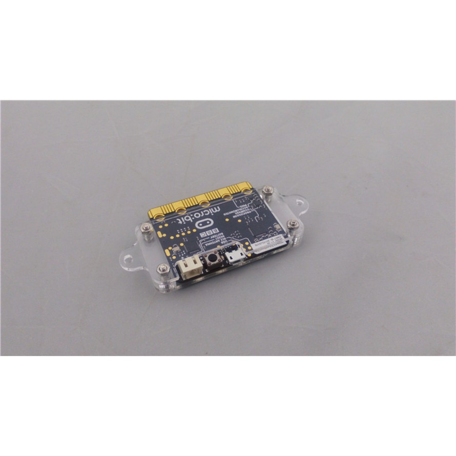 [FREESHIP 99K]_Case Micro Bit - Case Microbit nhựa cứng - case microbit nhựa trong suốt