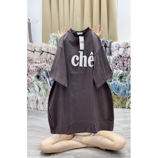Áo phông CHÊ màu TTA868