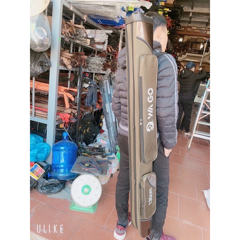 túi đựng cần câu tay và ô -dài 1,25m và 1,3mcos sản phẩm tốt 68