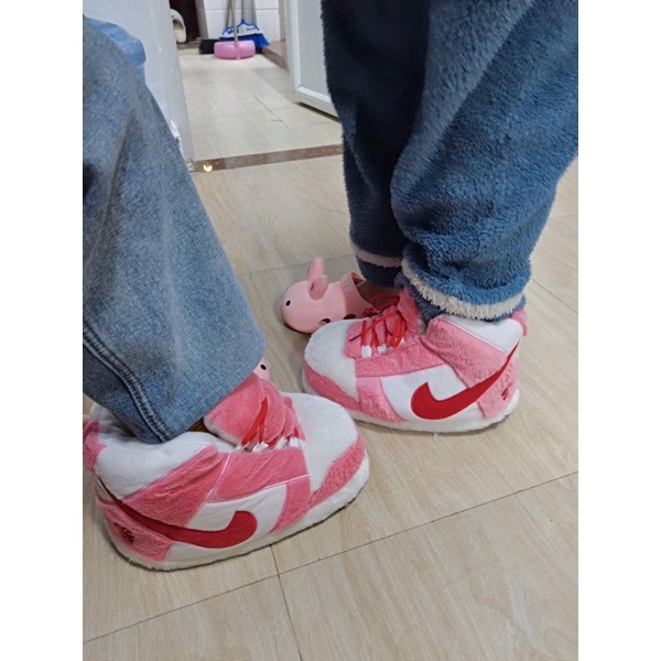 Giày Bông Ấm Sneaker Cute