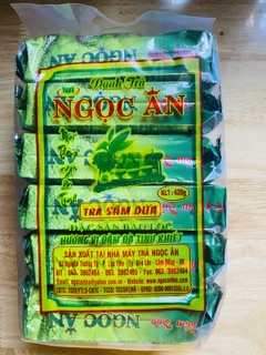 6 gói trà sâm dứa Ngọc Ân (70g/gói)