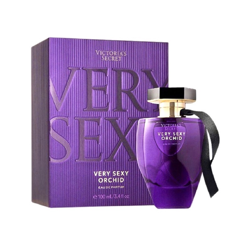 Nước hoa nữ Victoria's Secret Very Sexy Orchid EDP 100ml - CHÍNH HÃNG
