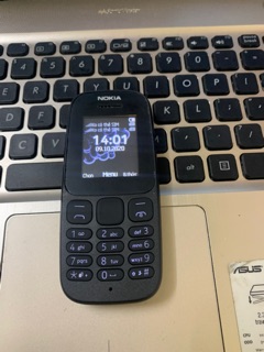 ĐIỆN THOẠI NOKIA 105 2017 2 SIM
