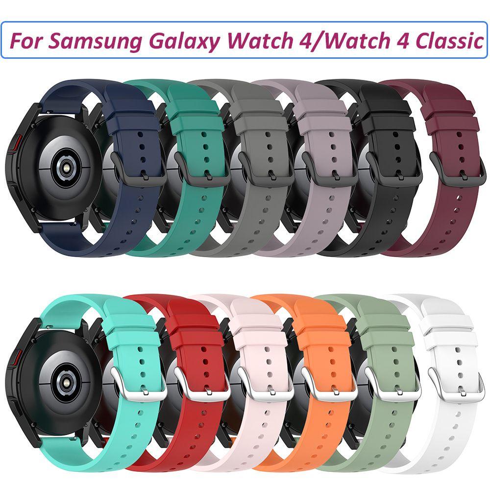 Dây Đeo Thay Thế Cho Đồng Hồ Thông Minh Samsung Galaxy Watch 4 / 4 Classic