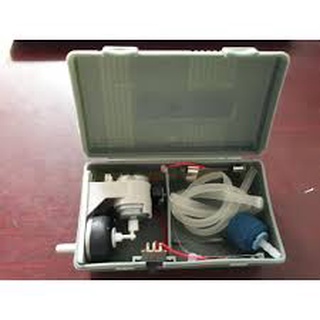 Máy sủi Oxy chạy bằng pin Vipsun VS-960 (tặng kèm dây và sủi)