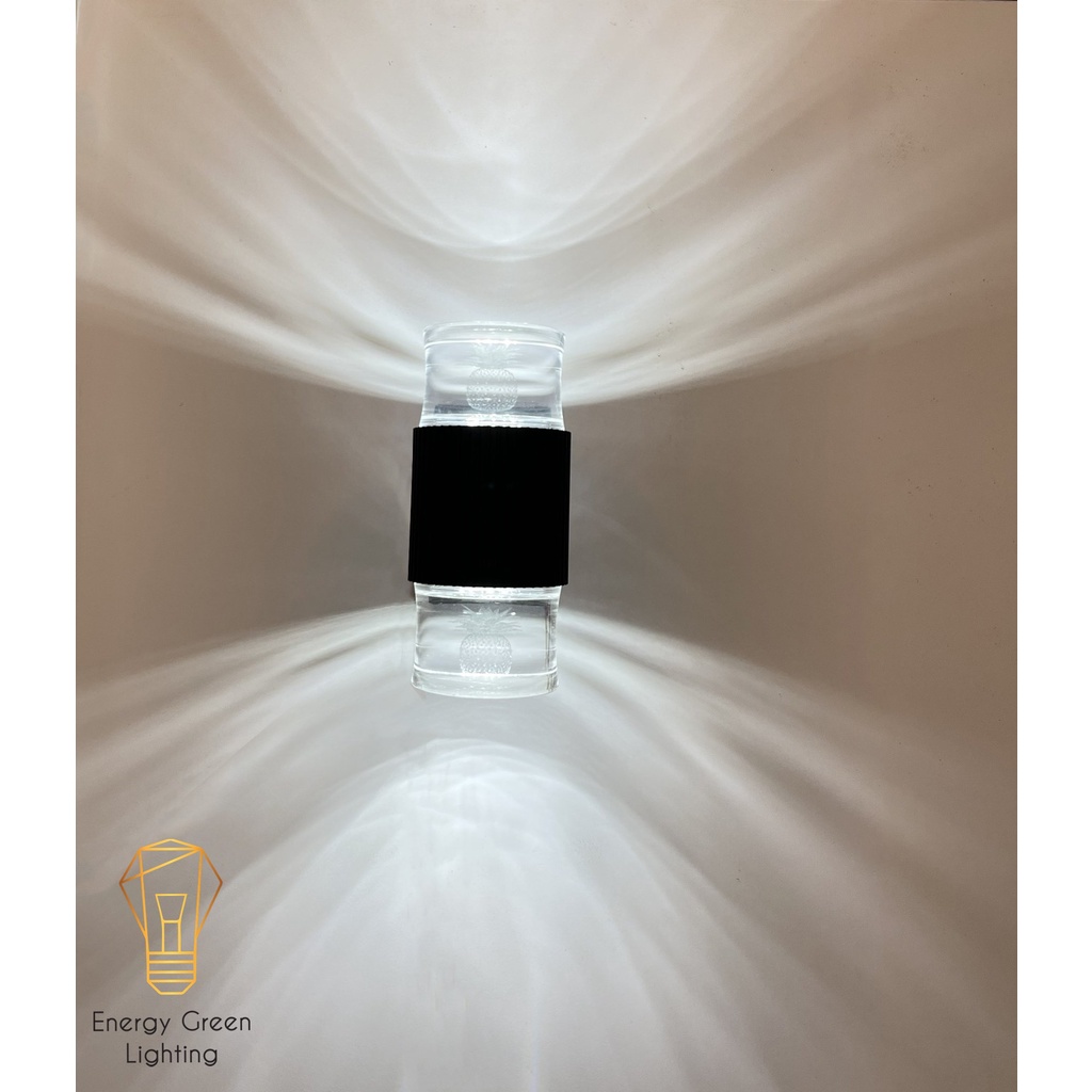 [ 4 Mẫu ] Đèn Led Treo Tường Energy Green Lighting Hiện Đại Thả Thuỷ Tinh 24w Phong Cách Bắc Âu Vintage Thiên Nhiên