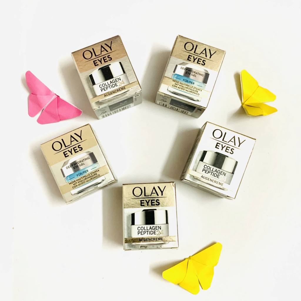 Kem dưỡng mắt Olay Collagen Peptide 24